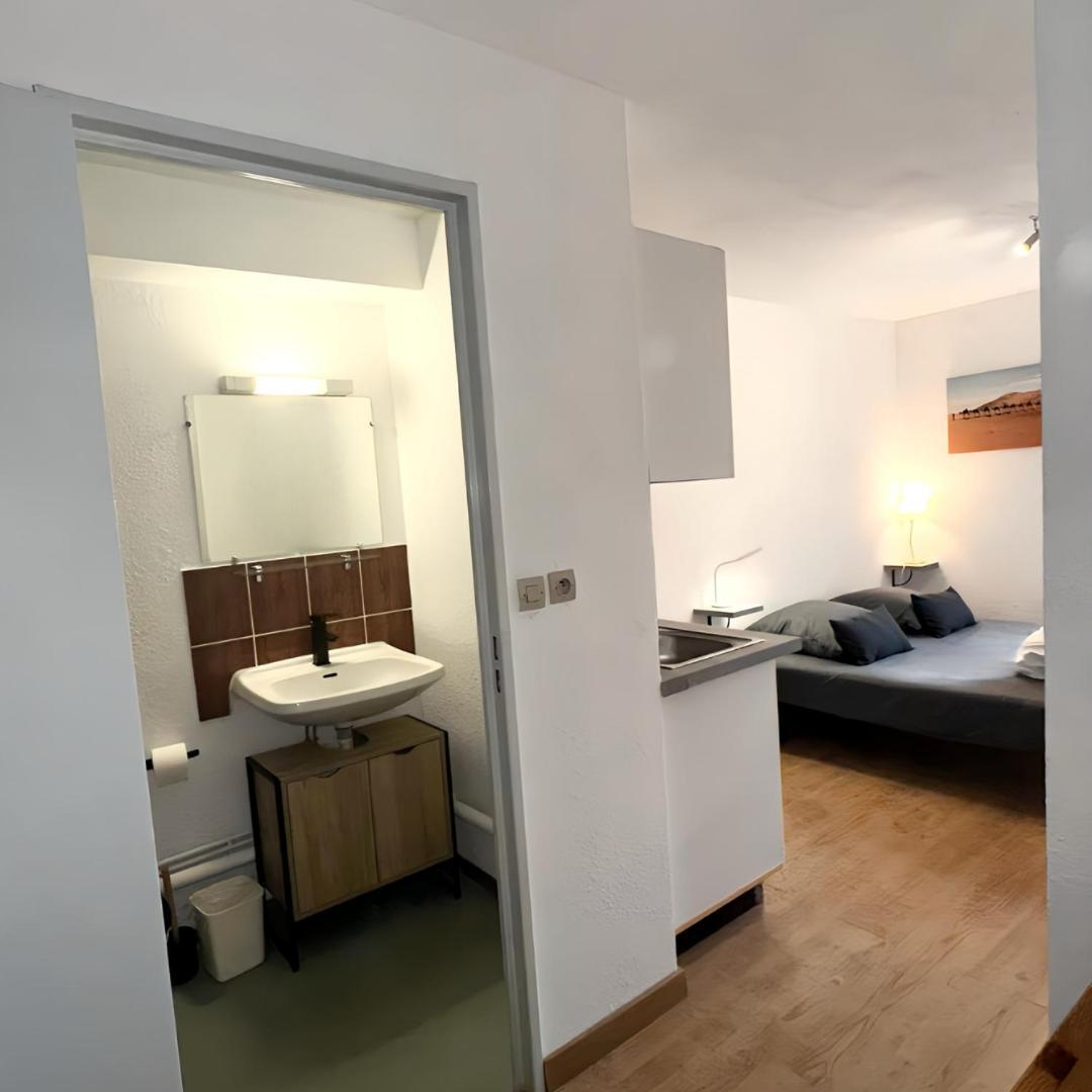 Studio Paisible Coeur De Paray-Le-Monial App 303 Luaran gambar