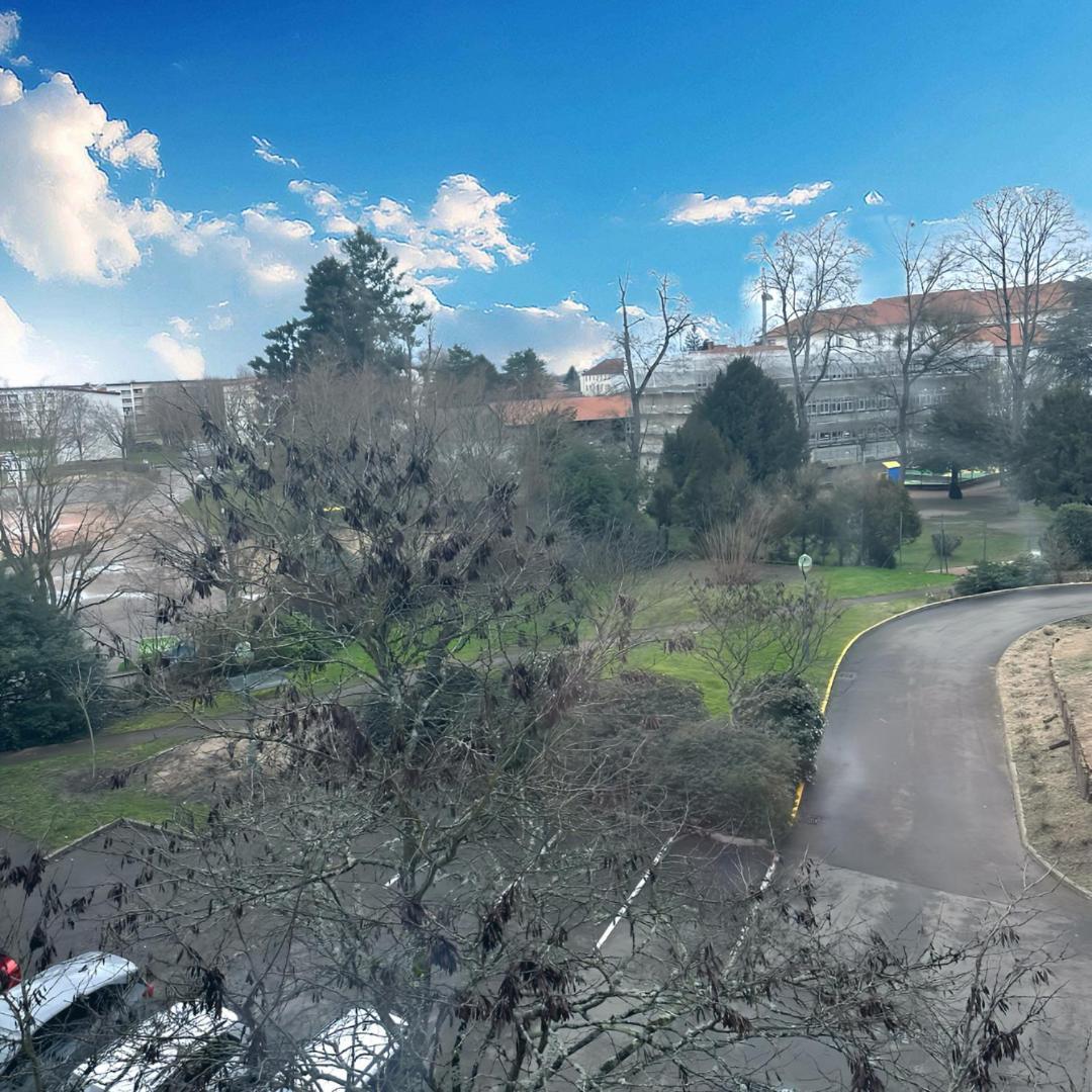 Studio Paisible Coeur De Paray-Le-Monial App 303 Luaran gambar