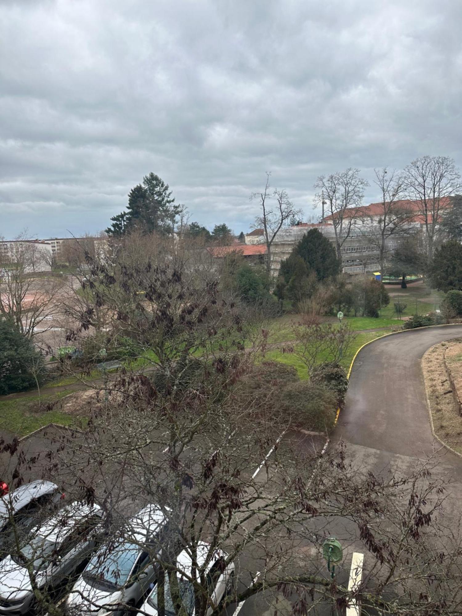 Studio Paisible Coeur De Paray-Le-Monial App 303 Luaran gambar