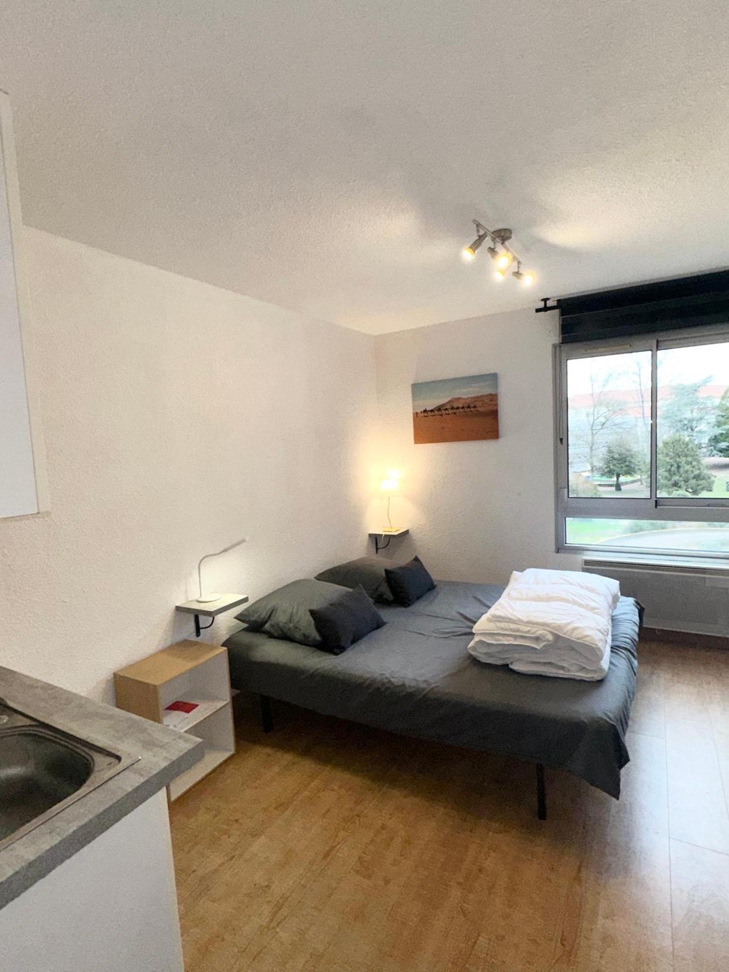 Studio Paisible Coeur De Paray-Le-Monial App 303 Luaran gambar