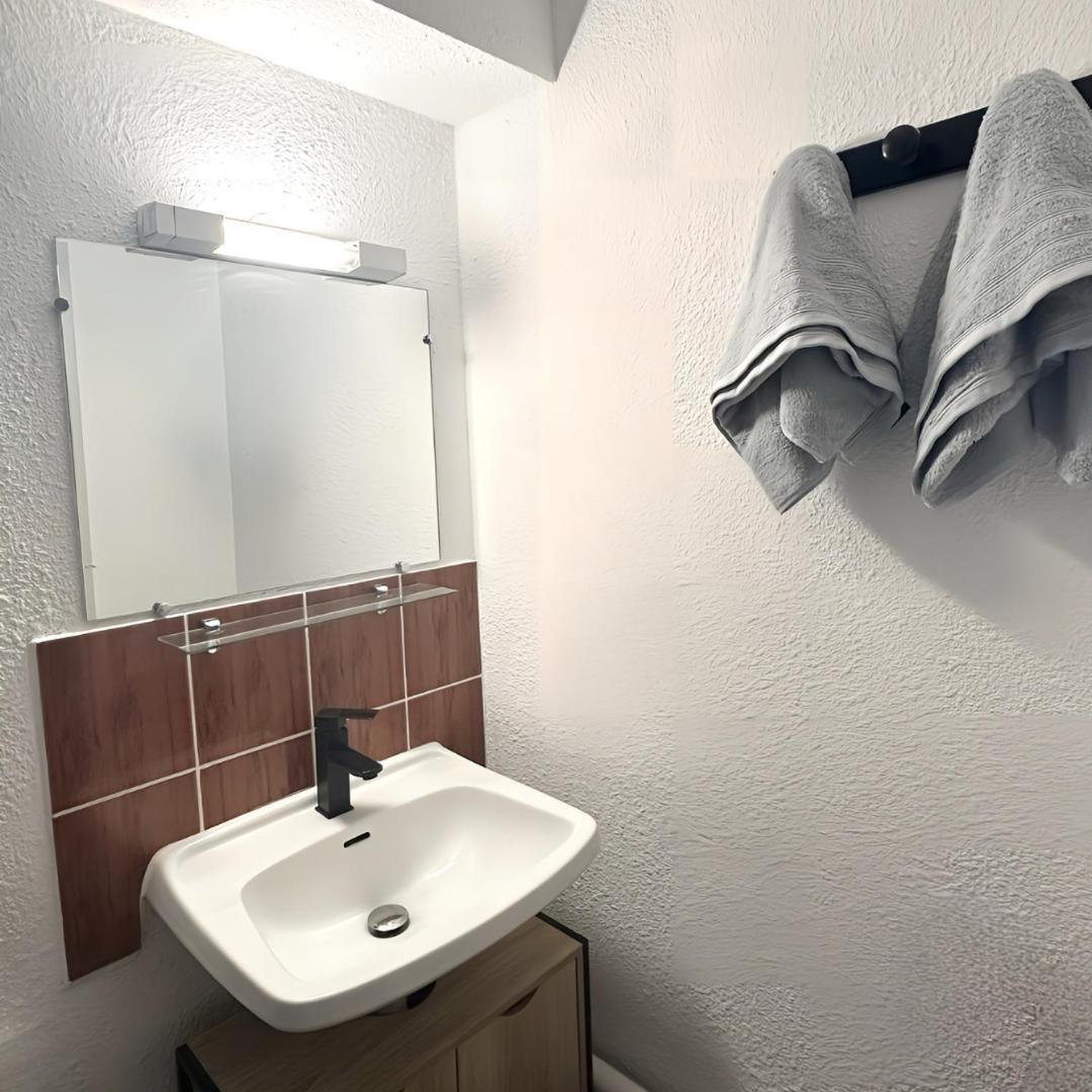 Studio Paisible Coeur De Paray-Le-Monial App 303 Luaran gambar