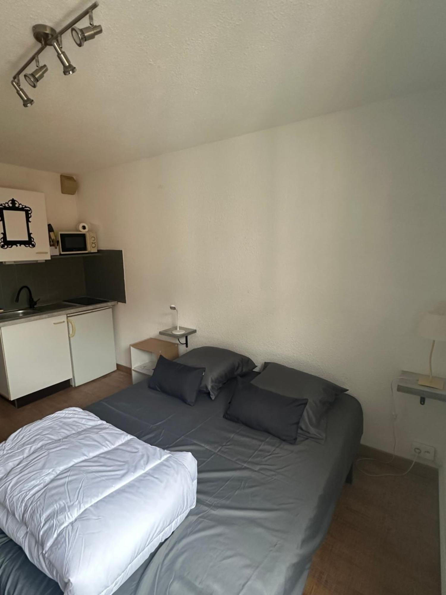 Studio Paisible Coeur De Paray-Le-Monial App 303 Luaran gambar